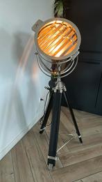Vloerlamp, Huis en Inrichting, Ophalen of Verzenden, Zo goed als nieuw, Minder dan 100 cm