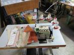 5 draads overlock "Juki ", Hobby en Vrije tijd, Naaimachines en Toebehoren, Gebruikt, Lockmachine, Industrieel, Ophalen