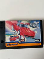 Road Fighter - Konami - MSX, Verzenden