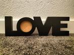 LOVE Foto Lijsje - Decoratief, Ophalen of Verzenden, Gebruikt
