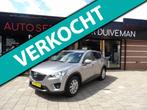 Mazda CX-5 2.0 TS+ 2WD incl aflevering en apk history aanwez, Stof, 4 cilinders, Origineel Nederlands, Bedrijf
