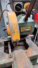 HUVEMA 315 INDUSTRIE, Doe-het-zelf en Verbouw, Gereedschap | Zaagmachines, Ophalen, Gebruikt, 70 mm of meer, Afkortzaag