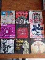 9 Vinyl Singles - Maywood, KISS, Sister Sledge..., Cd's en Dvd's, Vinyl Singles, Ophalen of Verzenden, Gebruikt, Pop