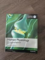 Human Physiology studieboek - Silverthorn, Ophalen of Verzenden, Beta, Nieuw, WO