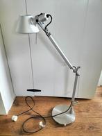 Design bureaulamp tafellamp scharnier lamp, Ophalen of Verzenden, Zo goed als nieuw