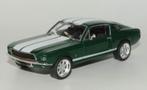 Ford Mustang fastback 1967 1/43 FAST & FURIOUS ALTAYA # 7