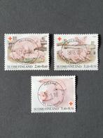 Finland 1998, Postzegels en Munten, Postzegels | Europa | Scandinavië, Ophalen of Verzenden, Finland, Gestempeld