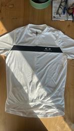 Wit oakley fietsshirtje maat 2xl, Ophalen of Verzenden, Nieuw