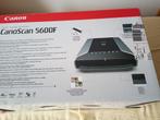 Scanner CanoScan 5600F, Ophalen, Zo goed als nieuw