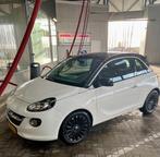 Opel Adam 1.4 Bi-fuel 64KW/87PK 3D 2014 Wit, Origineel Nederlands, Te koop, 14 km/l, 4 stoelen