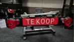 Twinny Load fietsendrager voor 2 zware fietsen, kantelbaar, Gebruikt, Niet ingevuld, Travel & Co, Brede banden
