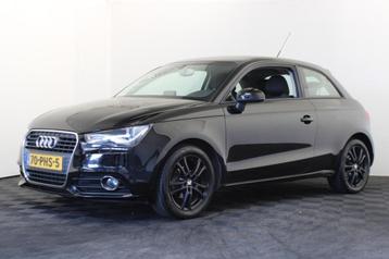 Audi A1 1.2 TFSI Ambition Pro Line Business | cruise | navi beschikbaar voor biedingen