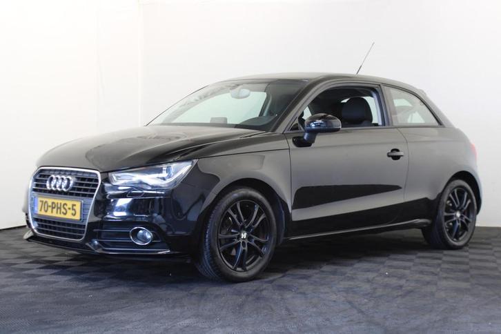 Audi A1 1.2 TFSI Ambition Pro Line Business | cruise | navi, Auto's, Audi, Bedrijf, Te koop, A1, ABS, Airbags, Airconditioning