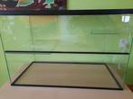 Hamster terrarium zgan, Dieren en Toebehoren, Zo goed als nieuw, Hok, Hamster, 75 tot 110 cm