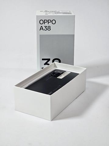 OPPO - A38 - 128GB - Zwart beschikbaar voor biedingen