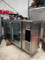 Gamko 3-deurs koeling | 200cm | RVS | Glazen deuren | Horeca, Zakelijke goederen, Horeca | Keukenapparatuur, Ophalen, Koelen en Vriezen