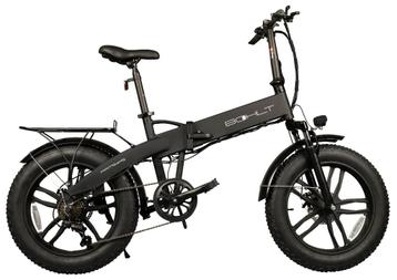 BOHLT FATTWENTY - Elektrische vouwfiets beschikbaar voor biedingen