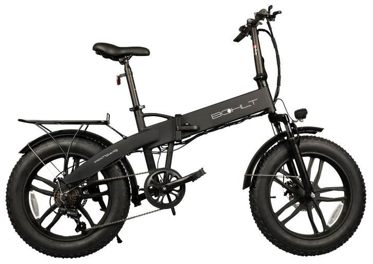 BOHLT FATTWENTY - Elektrische vouwfiets, Fietsen en Brommers, Fietsen | Vouwfietsen, Nieuw, Overige merken, 20 inch of meer, Totaal opvouwbaar