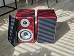 Philips MCM906 speakers (set van 2), Audio, Tv en Foto, Luidsprekers, Ophalen, Philips, Zo goed als nieuw, Minder dan 60 watt