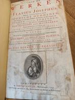 Flavius josephus 1732 Marten Schagen 42X26cm, Ophalen of Verzenden