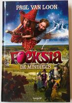 Foeksia de miniheks (hardcover), Paul van Loon, Ophalen of Verzenden, Zo goed als nieuw, Paul van Loon, Sprookjes