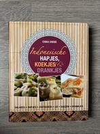 Ciska Cress - Indonesische hapjes, koekjes & drankjes, Ophalen of Verzenden, Zo goed als nieuw, Ciska Cress