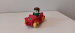 LEGO Duplo Sports Car Set 2620 - zeldzaam!, Ophalen of Verzenden, Gebruikt, Complete set, Duplo