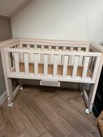 Houten co-sleeper/wiegje troll sun met aerosleep, Kinderen en Baby's, Babywiegjes en Ledikanten, Ophalen, Gebruikt, Wieg