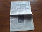 1945 Bevrijdingsnummer Je Maintiendrai (In memoriam), Verzenden, Nederland