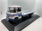 Mercedes-Benz L608D (Type T2) sleepwagen 1980 - Ixo, Hobby en Vrije tijd, Ophalen of Verzenden, Nieuw, Auto, Overige merken