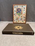 Getijdenboek voor de Visconti, incl. Opbergcassette, Boeken, Encyclopedieën, Ophalen of Verzenden, Los deel, Overige onderwerpen