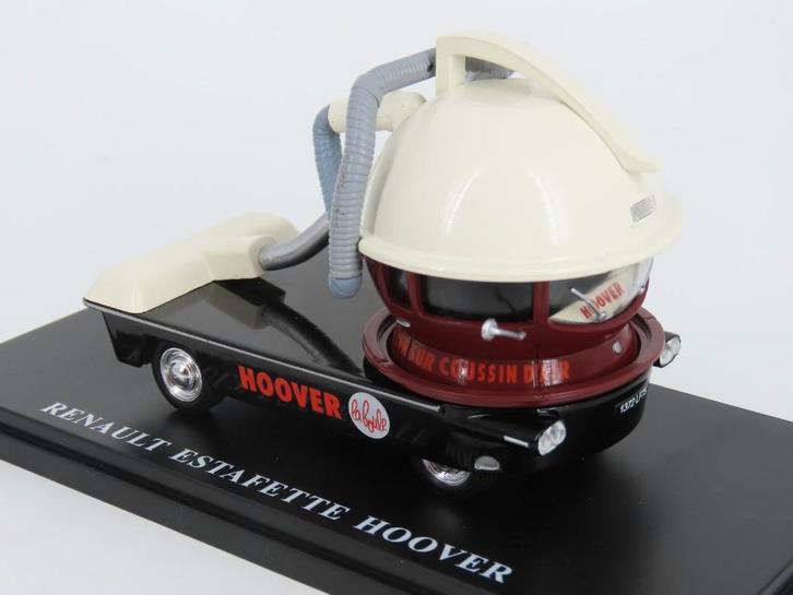 28282: Renault Estafette - Hoover - Atlas 1:43, Hobby en Vrije tijd, Modelauto's | 1:43, Nieuw, Auto, Overige merken, Ophalen of Verzenden