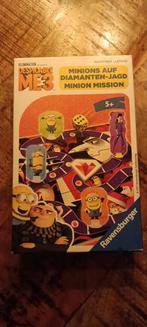 Despicable Me 3 Minion Mission - Nieuw!, Hobby en Vrije tijd, Een of twee spelers, Ophalen of Verzenden, Nieuw, Ravensburger