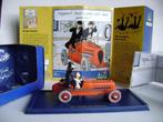 Kuifje auto nr.002A De rode racewagen, Ophalen of Verzenden, Kuifje, Zo goed als nieuw, Overige typen