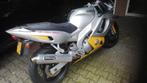 Yamaha thundercat rijd perfect, Ophalen