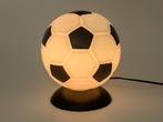 tafellamp voetbal, Verzenden, Gebruikt, Glas, Minder dan 50 cm