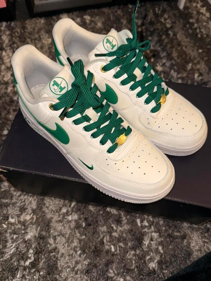 Nike airforce 1 '07 SE 38 OG, Kleding | Dames, Schoenen, Zo goed als nieuw, Sneakers of Gympen, Wit, Ophalen of Verzenden