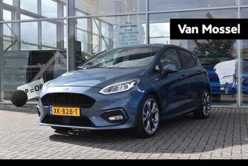 Ford Fiesta 1.0 EcoBoost ST-Line | Adaptieve Cruise Control  beschikbaar voor biedingen
