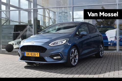Ford Fiesta 1.0 EcoBoost ST-Line | Adaptieve Cruise Control, Auto's, Ford, Bedrijf, Te koop, Fiësta, ABS, Airbags, Airconditioning