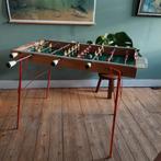 Lucky Vintage seventies Franse Voetbaltafel - Opklapbaar, Kinderen en Baby's, Speelgoed | Voetbaltafels, Ophalen, Gebruikt, Onbekend