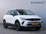 Opel Crossland 1.2 Turbo 130 Pk Automaat Ultimate Navi / DAB, 840 kg, Gebruikt, 1199 cc, Wit
