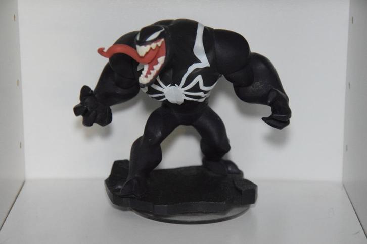 Disney Infinity (2.0) : Venom (Spider-Man), Spelcomputers en Games, Games | Nintendo Wii, Gebruikt, Ophalen of Verzenden