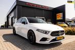 Mercedes-Benz A-klasse 180 AMG NL Auto, Pano, Camera, Full!, 65 €/maand, 136 pk, Gebruikt, Euro 6