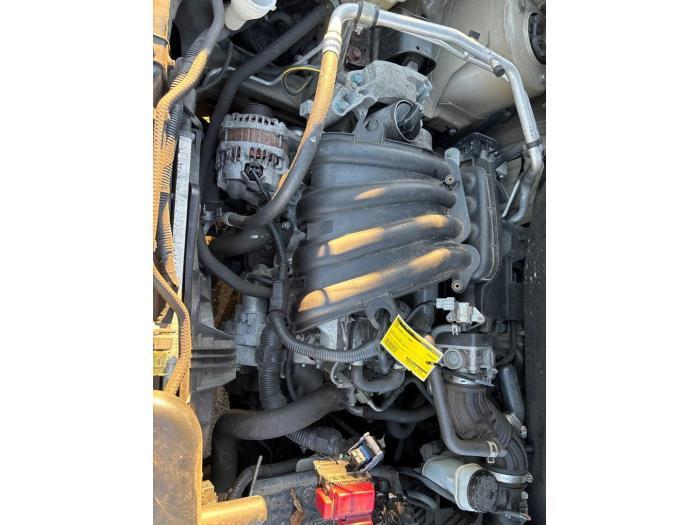 Motor van een Nissan Qashqai, Auto-onderdelen, Motor en Toebehoren, Nissan, Gebruikt, 3 maanden garantie
