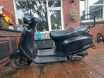Zwarte Tomos Toscana GTS Scooter, Fietsen en Brommers, Brommeronderdelen | Scooters, Ophalen of Verzenden, Gebruikt, Overige typen