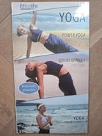 FITFORLIFE Yoga, Sport en Fitness, Verzenden, Nieuw, Overig