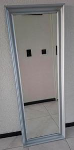 Te koop grijze spiegel ikea, Huis en Inrichting, Woonaccessoires | Spiegels, Ophalen, Zo goed als nieuw, Rechthoekig