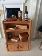 Kastjes losse spulletjes kast 1 per stuk te koop, Ophalen of Verzenden, Zo goed als nieuw, Poppenhuis