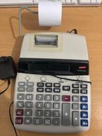 Staples Rekenmachine met Printer, Ophalen of Verzenden, Gebruikt