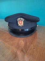 Brandweer uniform pet Henca Etten-Leur maat 57, Verzamelen, Ophalen of Verzenden, Overige soorten, Nederland, Helm of Baret